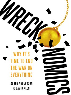cover image of Wreckonomics